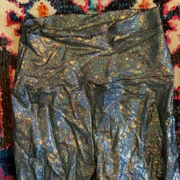 American Apparel disco pants - Picture 2 of 3